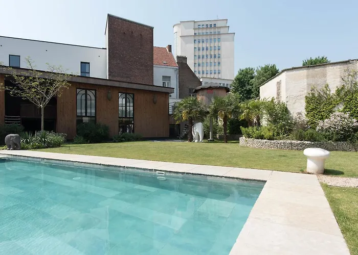 Koto Garden Suites Antwerpen